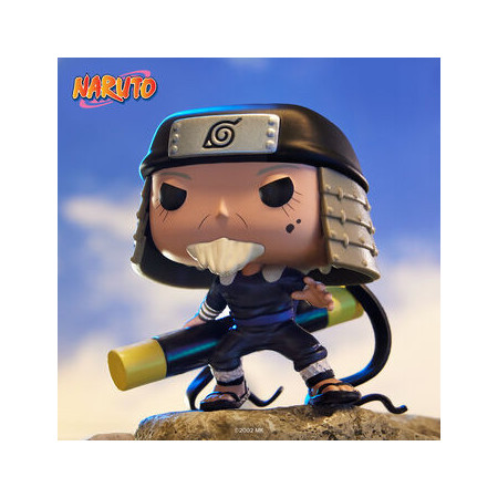 Funko Pop Pop! Hiruzen Sarutobi - Officielle Manga