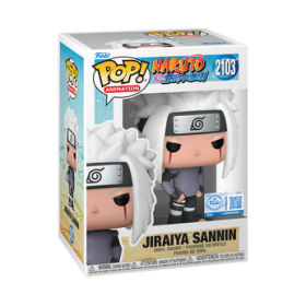 Funko Pop Pop! Jiraiya Sannin - Officielle Manga