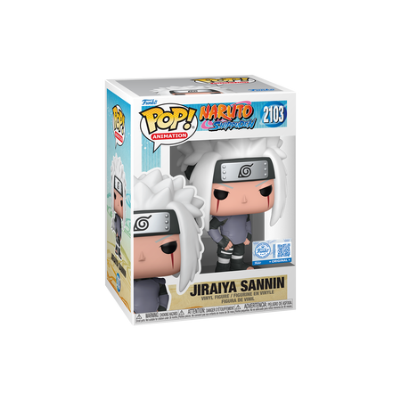 Funko Pop Pop! Jiraiya Sannin - Officielle Manga