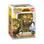 Funko Pop Pop! Izuku Midoriya (Gold) with Pop! Protector - Officielle My Hero Academia