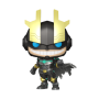 Funko Pop Pop! Armored All Might (Metallic) - Officielle Manga