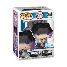 Funko Pop Pop! Shinobu Kocho (Bloody) - Officielle Manga