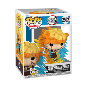 Funko Pop Pop! Premium Zenitsu Agatsuma - Officielle Manga