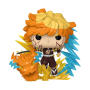 Funko Pop Pop! Premium Zenitsu Agatsuma - Officielle Manga