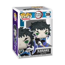 Funko Pop Pop! Kaigaku - Officielle Manga
