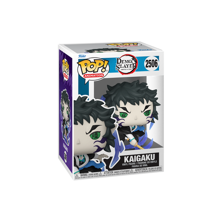 Funko Pop Pop! Kaigaku - Officielle Manga
