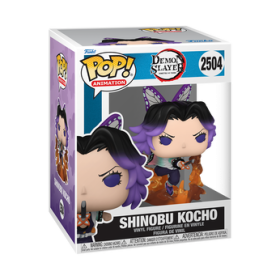 Funko Pop Pop! Premium Shinobu Kocho - Officielle Manga