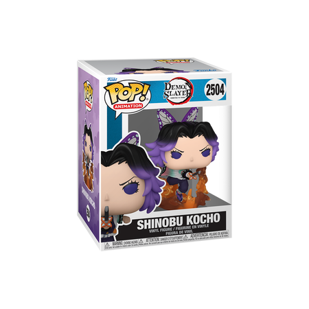Funko Pop Pop! Premium Shinobu Kocho - Officielle Manga
