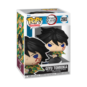 Funko Pop Pop! Giyu Tomioka - Officielle Manga