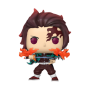 Funko Pop Pop! Tanjiro Kamado (Fire Breathing) - Officielle Manga