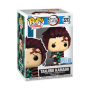 Funko Pop Pop! Tanjiro Kamado with Crow - Officielle Manga