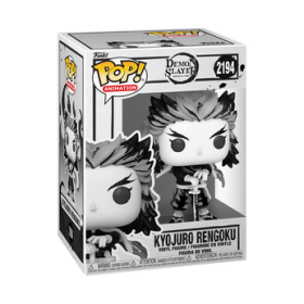 Funko Pop Pop! Kyojuro Rengoku (Sumi Deco) - Officielle Manga
