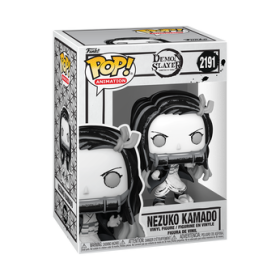 Funko Pop Pop! Nezuko Kamado (Sumi Deco) - Officielle Manga