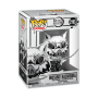 Funko Pop Pop! Inosuke Hashibira (Sumi Deco) - Officielle Manga