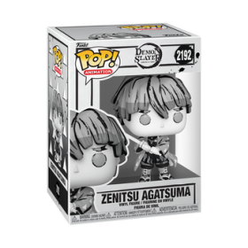 Funko Pop Pop! Zenitsu Agatsuma (Sumi Deco) - Officielle Manga
