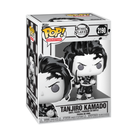 Funko Pop Pop! Tanjiro Kamado (Sumi Deco) - Officielle Manga