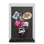 Funko Pop Pop! Comic Covers Harley Quinn - Officielle DC Comics