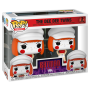 Funko Pop Pop! The Dee Dee Twins 2-Pack - Officielle Batman