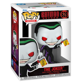 Funko Pop Pop! The Joker with Gun - Officielle Batman