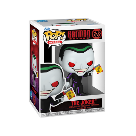Funko Pop Pop! The Joker with Gun - Officielle Batman