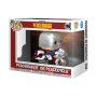 Funko Pop Pop! Rides Peacemaker on Peacecycle - Officielle DC Comics