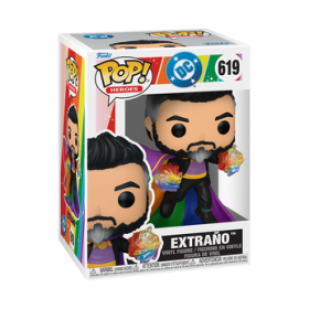 Funko Pop Pop! Extraño (Pride) - Officielle DC Comics