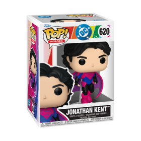 Funko Pop Pop! Jonathan Kent (Pride) - Officielle DC Comics