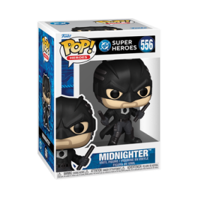 Funko Pop Pop! Midnighter (Pride) - Officielle DC Comics