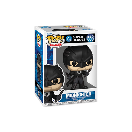 Funko Pop Pop! Midnighter (Pride) - Officielle DC Comics