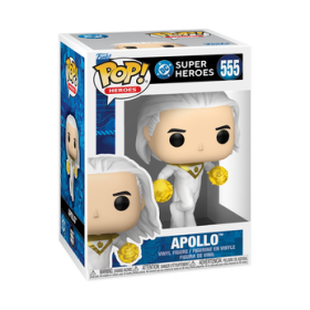 Funko Pop Pop! Apollo (Pride) - Officielle DC Comics