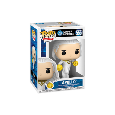 Funko Pop Pop! Apollo (Pride) - Officielle DC Comics