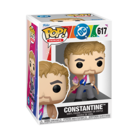Funko Pop Pop! Constantine (Pride) - Officielle DC Comics
