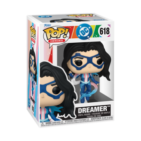 Funko Pop Pop! Dreamer (Pride) - Officielle DC Comics