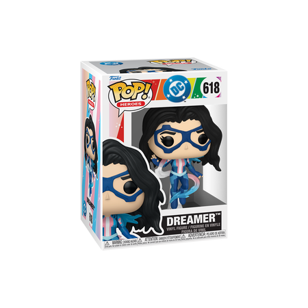 Funko Pop Pop! Dreamer (Pride) - Officielle DC Comics