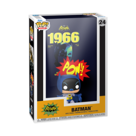 Funko Pop Pop! VHS Cover Batman - Officielle Batman