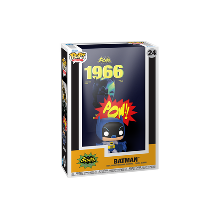Funko Pop Pop! VHS Cover Batman - Officielle Batman