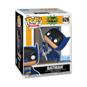 Funko Pop Pop! Premium Batman - Officielle Batman