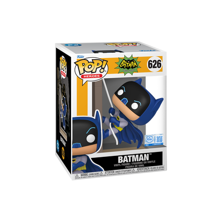 Funko Pop Pop! Premium Batman - Officielle Batman