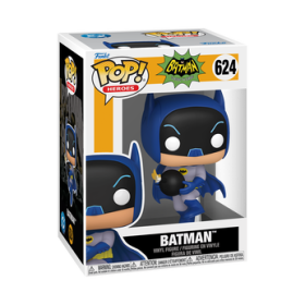 Funko Pop Pop! Batman with Bomb - Officielle Batman