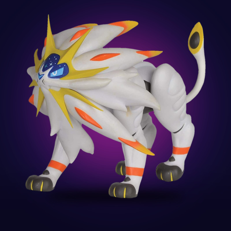 Bandai Pokémon - Grande Figurine Légendaire 30 cm