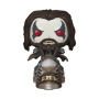 Funko Pop Pop! Rides Lobo on the Spacehog - Officielle DC Comics