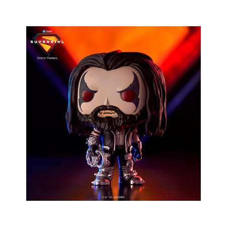 Funko Pop Pop! Lobo - Officielle DC Comics