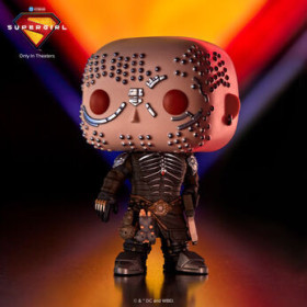 Funko Pop Pop! Krem of the Yellow Hills - Officielle DC Comics