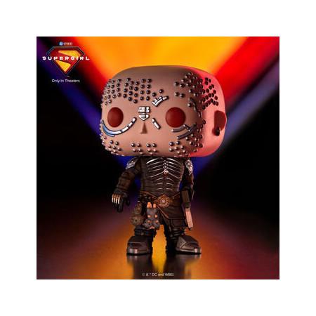 Funko Pop Pop! Krem of the Yellow Hills - Officielle DC Comics