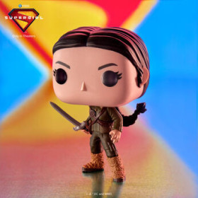 Funko Pop Pop! Ruthye - Officielle DC Comics
