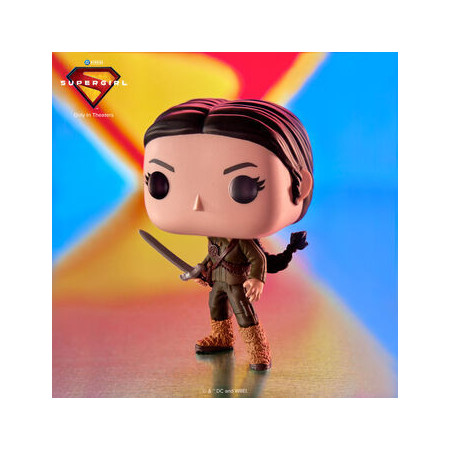 Funko Pop Pop! Ruthye - Officielle DC Comics