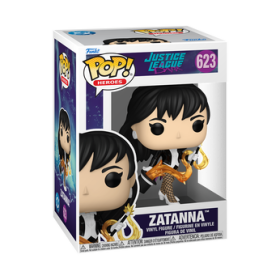 Funko Pop Pop! Zatanna (Justice League Dark) - Officielle Manga