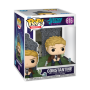 Funko Pop Pop! Deluxe Constantine (Justice League Dark) - Officielle DC Comics
