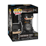 Funko Pop Pop! Premium Light Up Batman - Officielle Batman