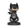 Funko Pop Pop! Premium Light Up Batman - Officielle Batman